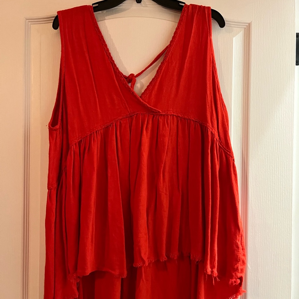 Umgee summer tank